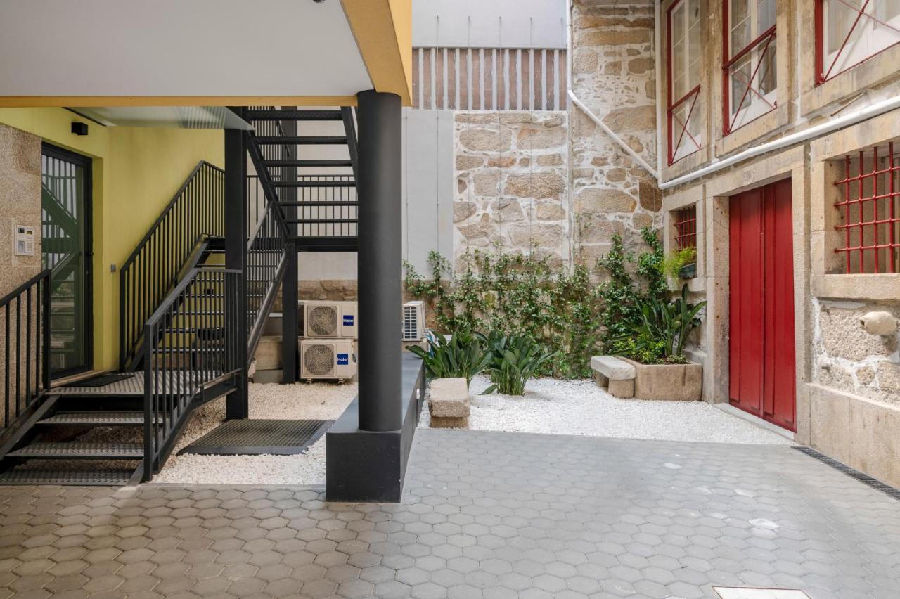 Savannah Apartment, By Bolhao Residences Porto Buitenkant foto