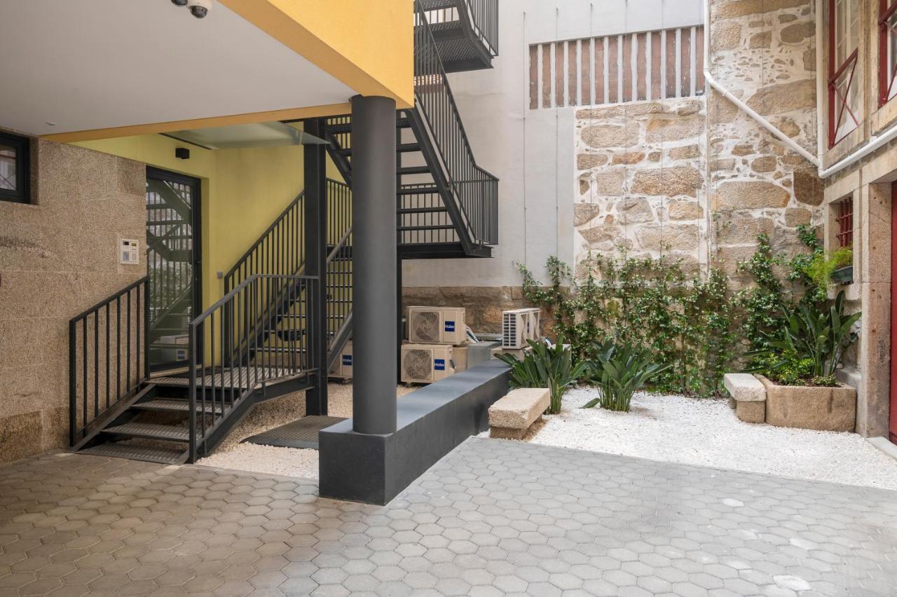 Savannah Apartment, By Bolhao Residences Porto Buitenkant foto