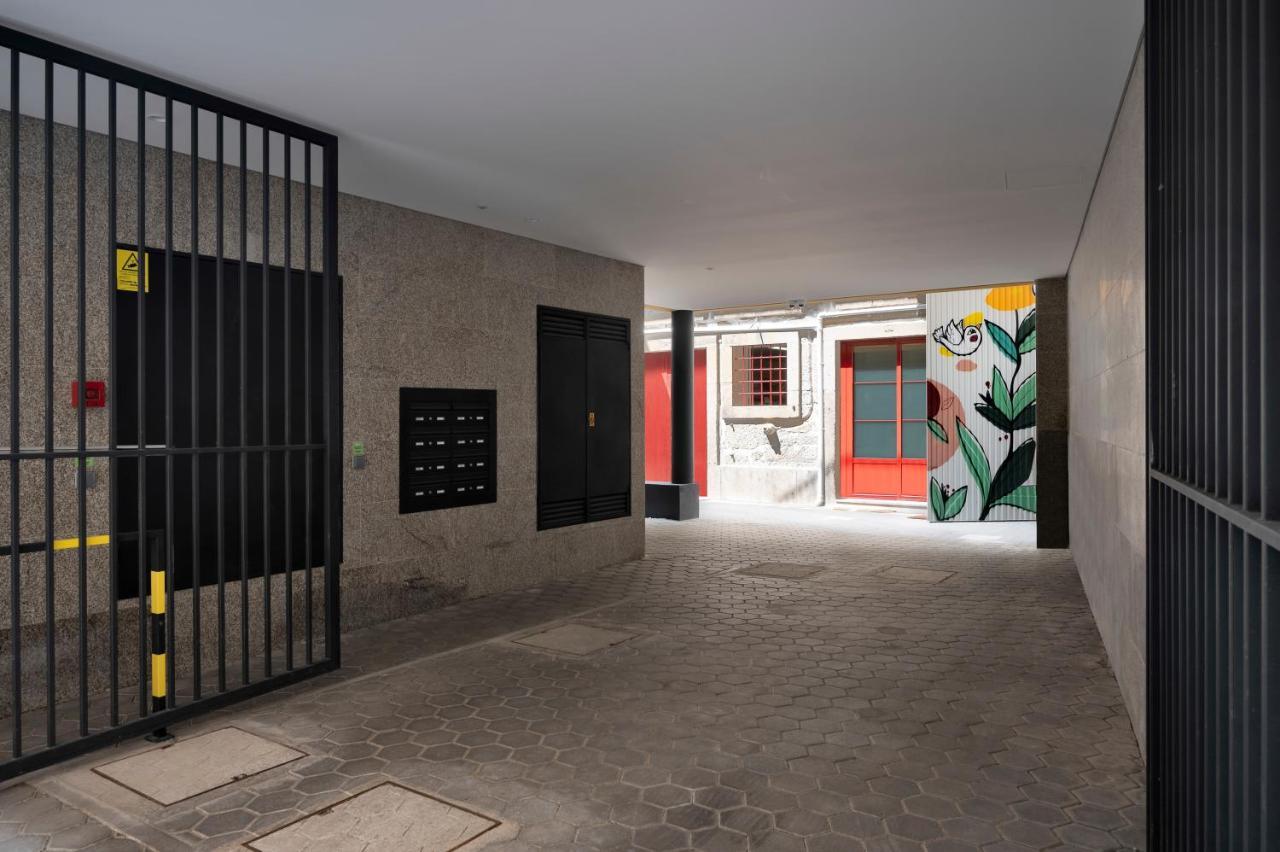 Savannah Apartment, By Bolhao Residences Porto Buitenkant foto