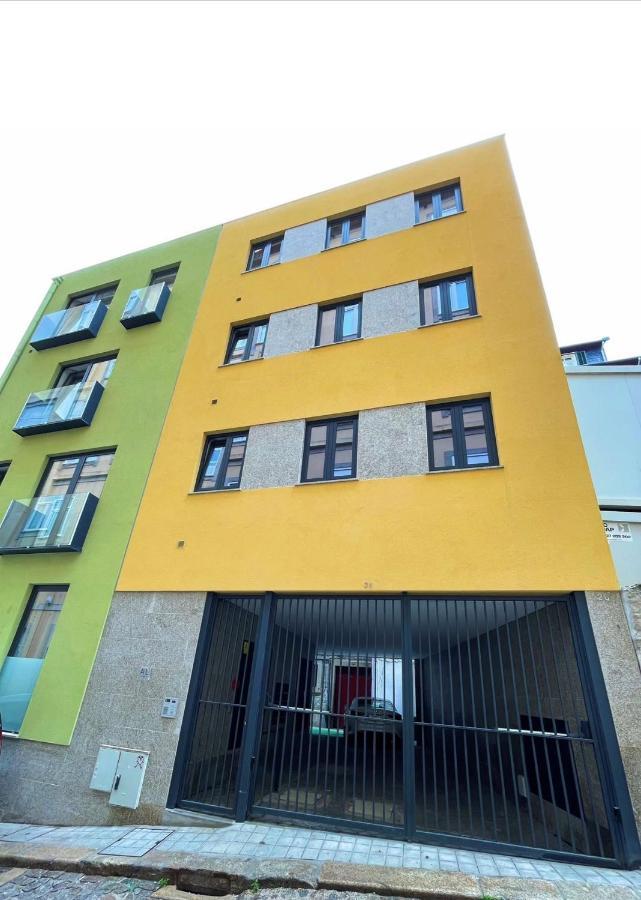 Savannah Apartment, By Bolhao Residences Porto Buitenkant foto