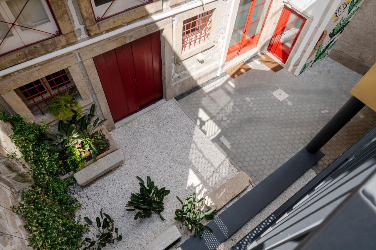 Savannah Apartment, By Bolhao Residences Porto Buitenkant foto