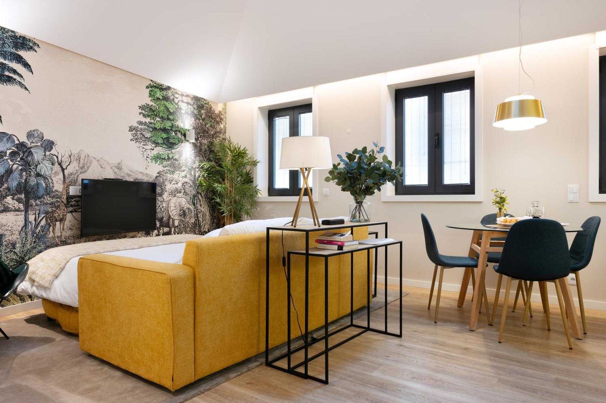 Savannah Apartment, By Bolhao Residences Porto Buitenkant foto