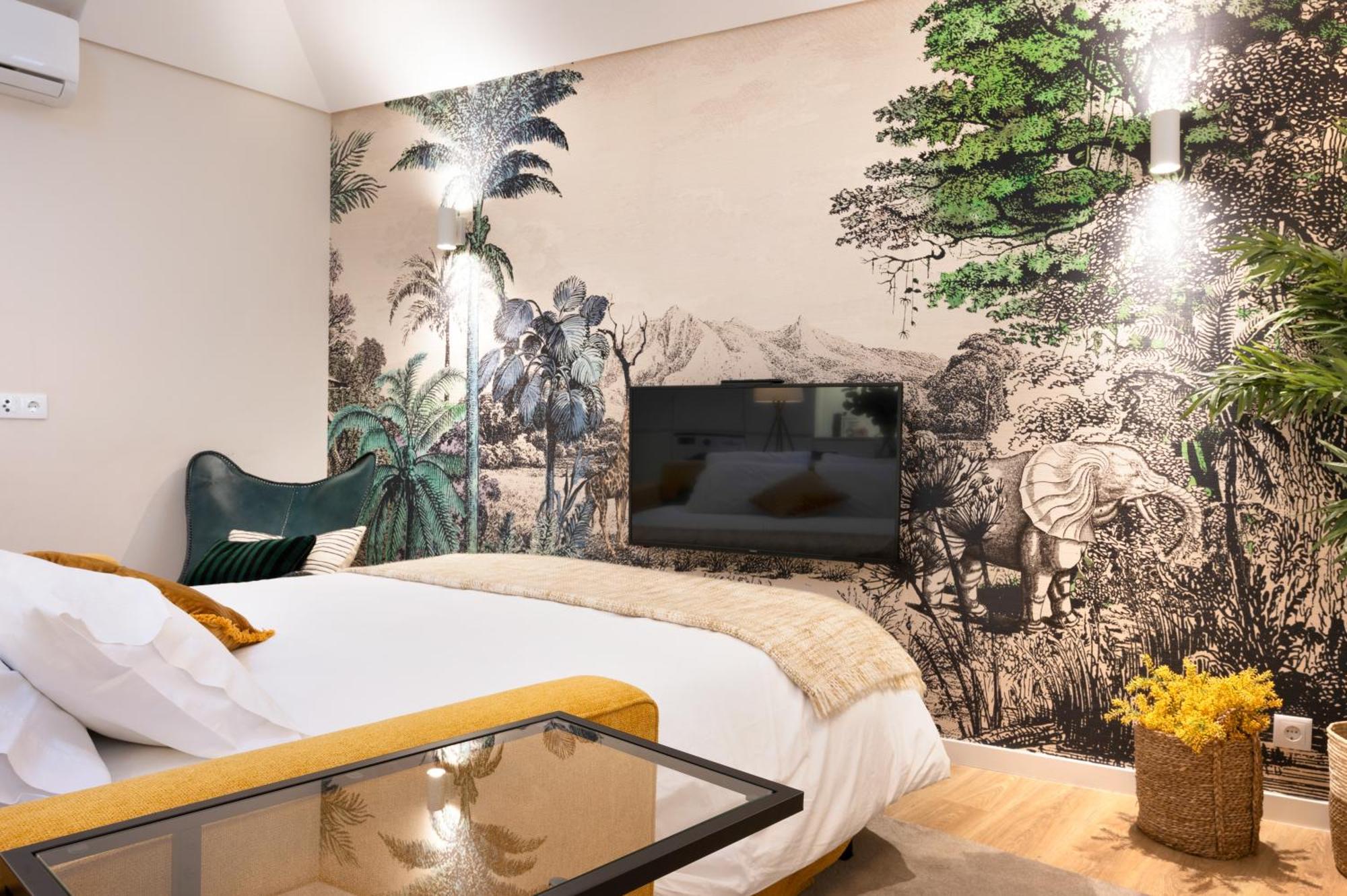 Savannah Apartment, By Bolhao Residences Porto Buitenkant foto