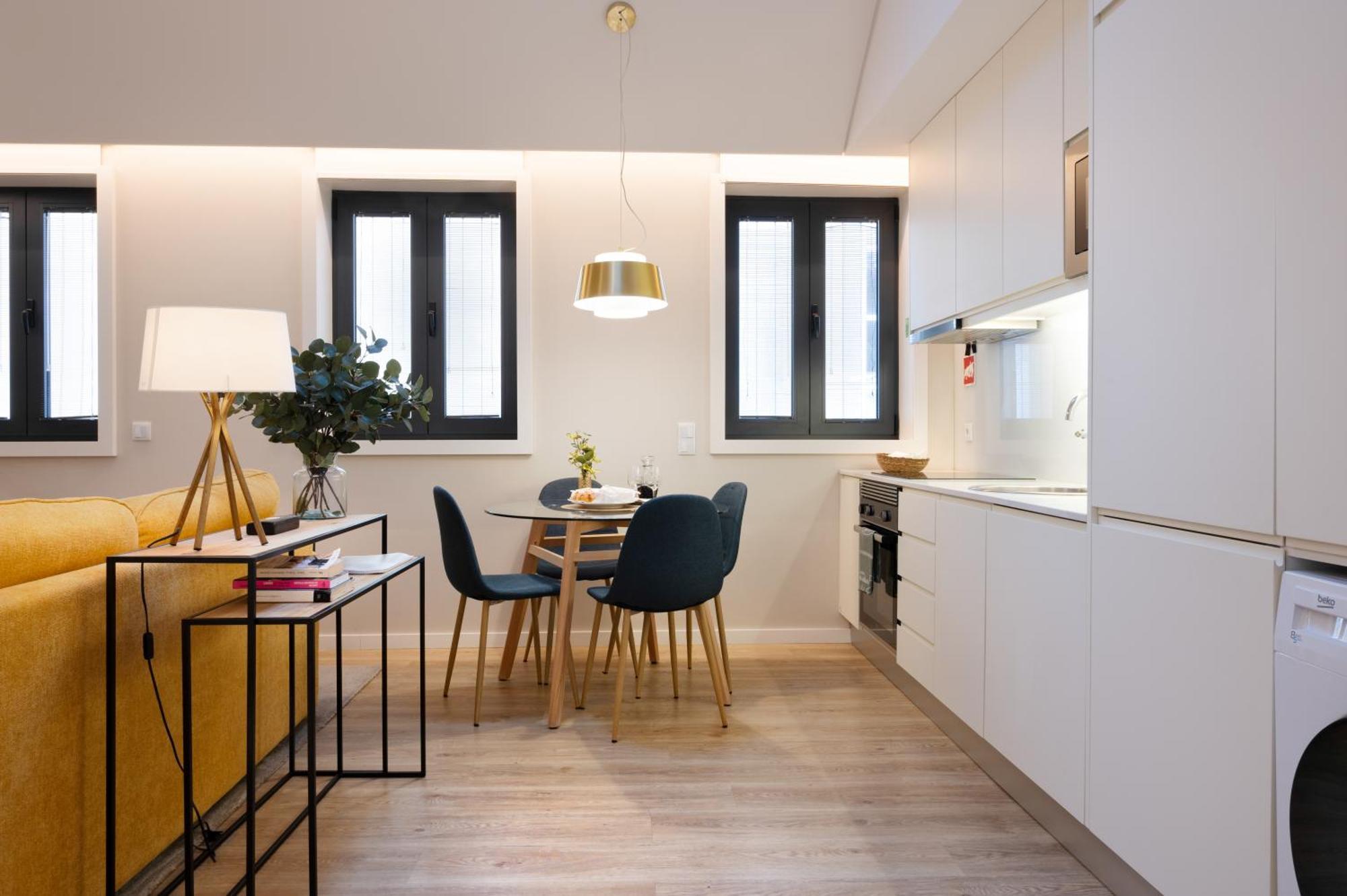 Savannah Apartment, By Bolhao Residences Porto Buitenkant foto
