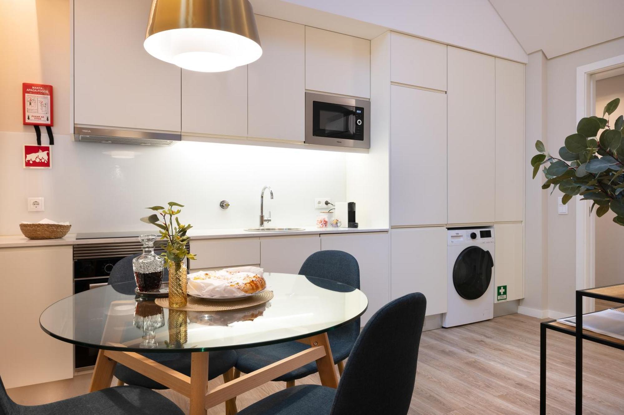 Savannah Apartment, By Bolhao Residences Porto Buitenkant foto