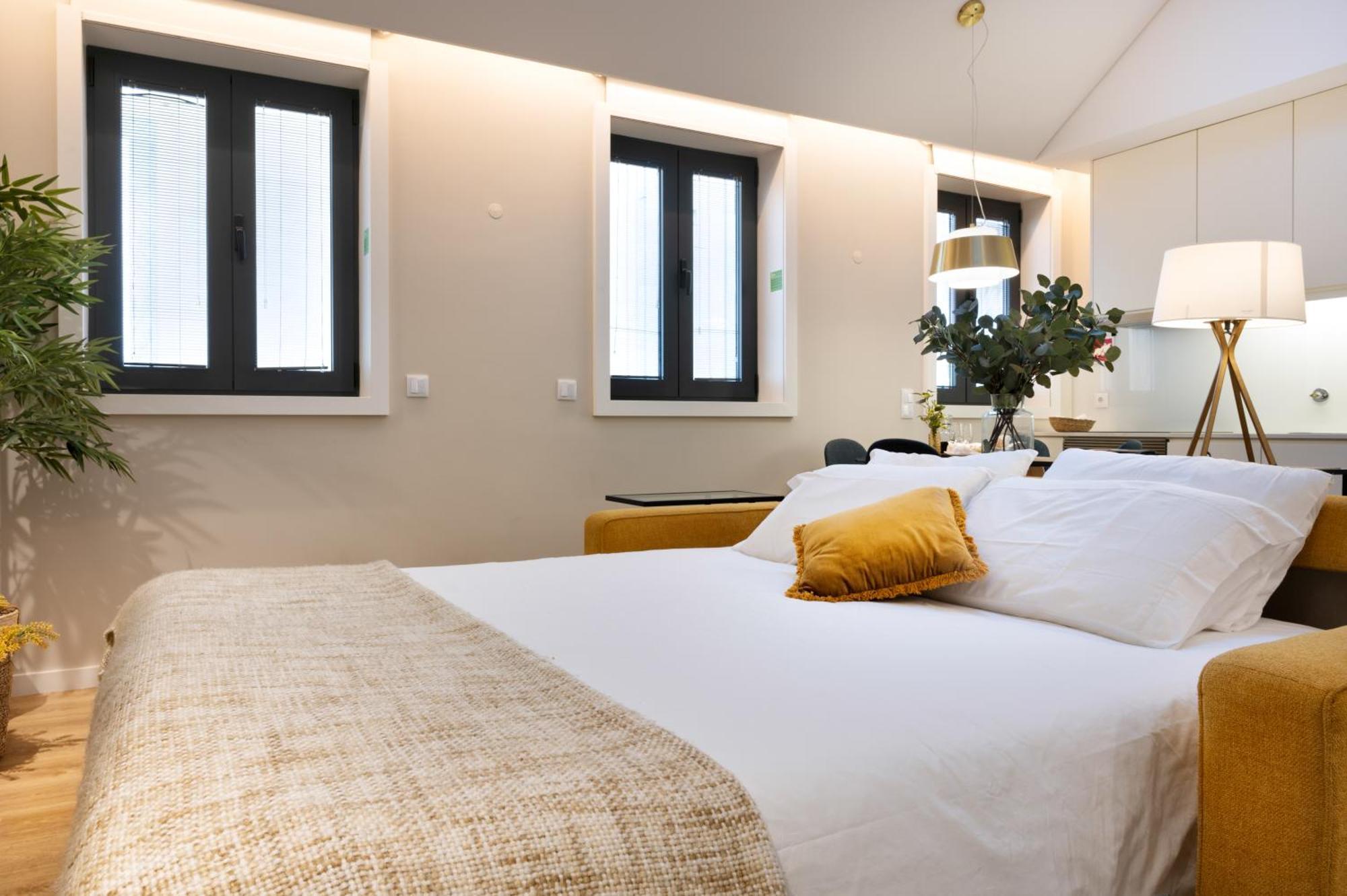 Savannah Apartment, By Bolhao Residences Porto Buitenkant foto