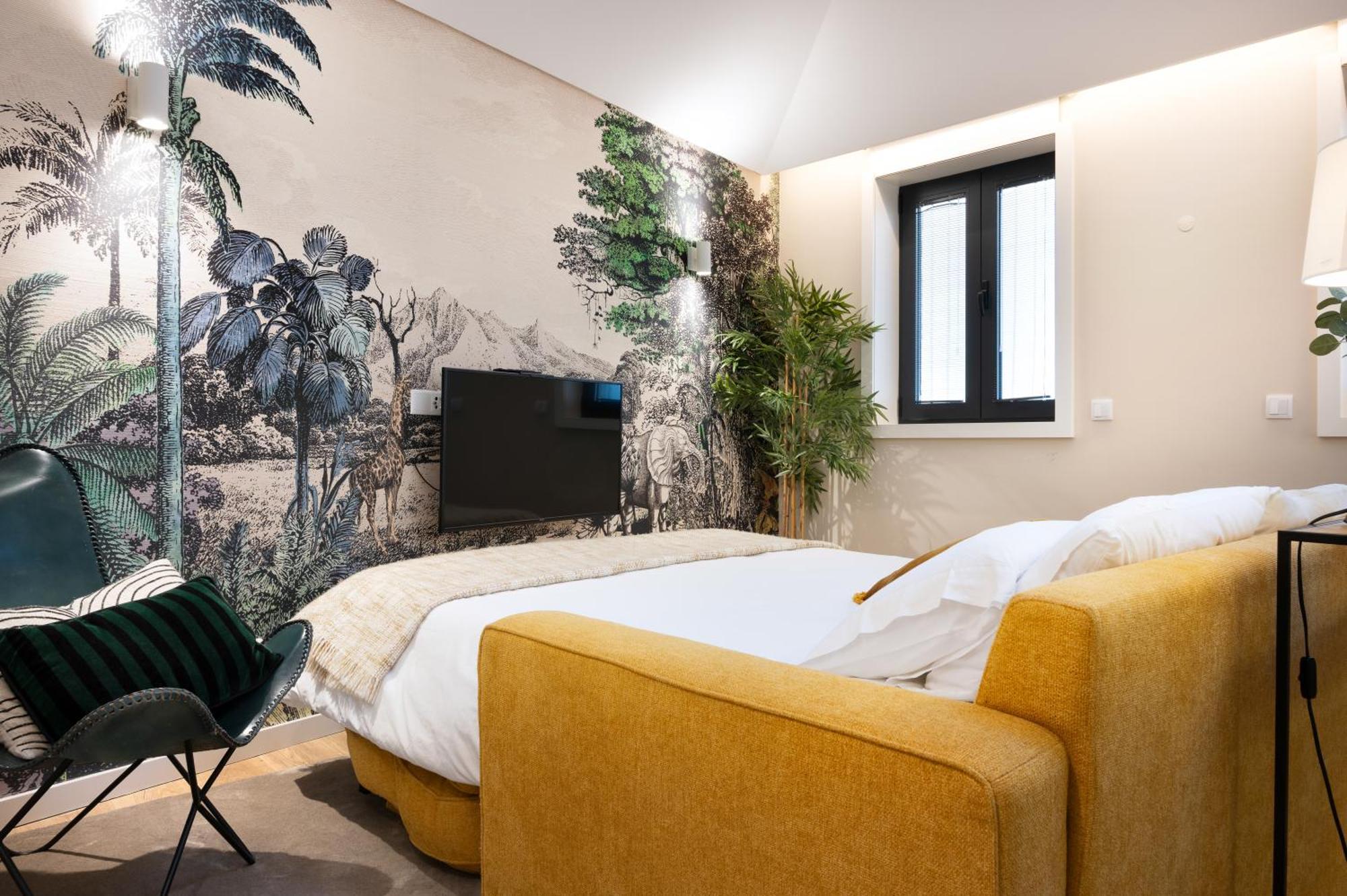 Savannah Apartment, By Bolhao Residences Porto Buitenkant foto