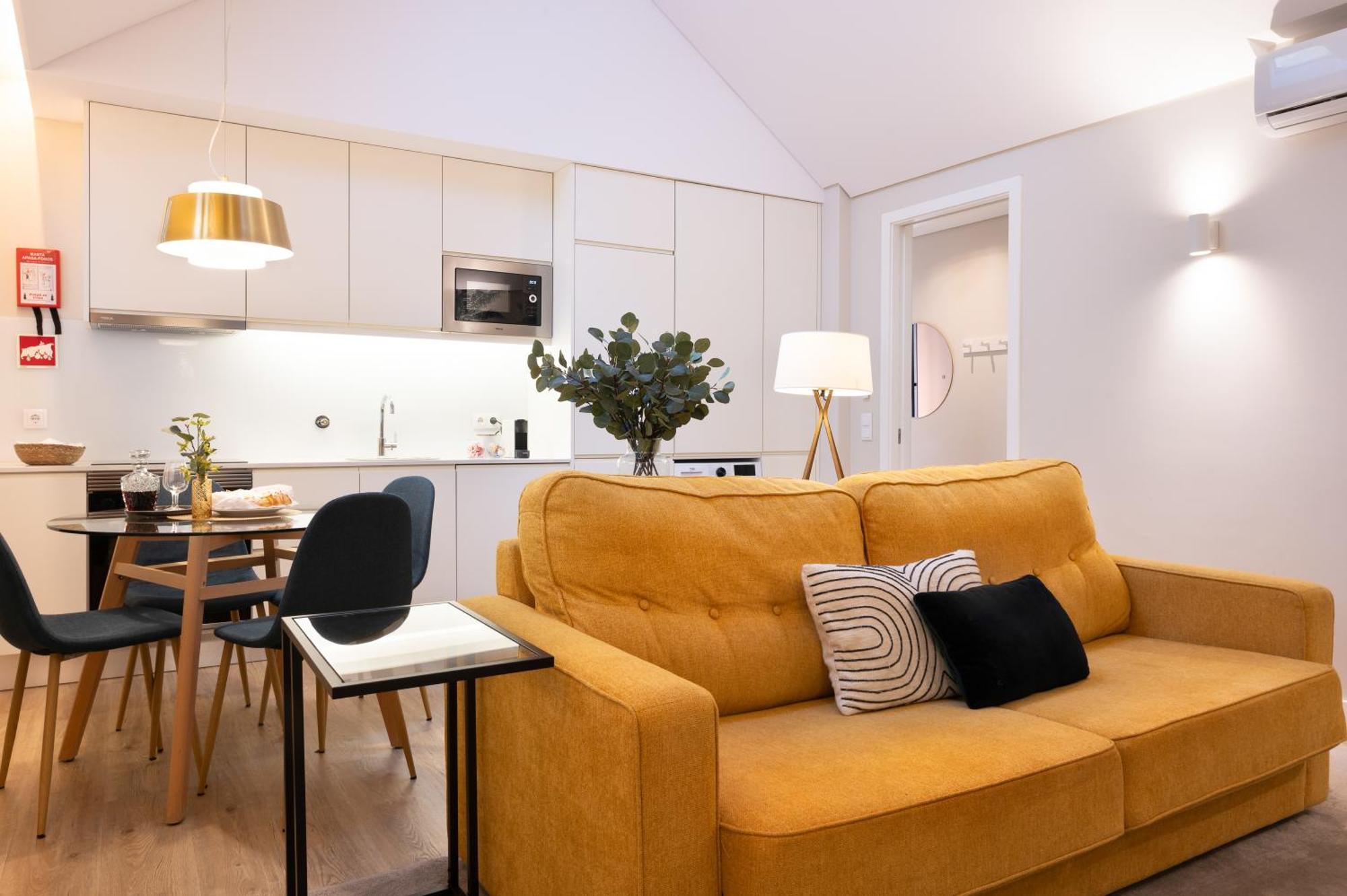 Savannah Apartment, By Bolhao Residences Porto Buitenkant foto