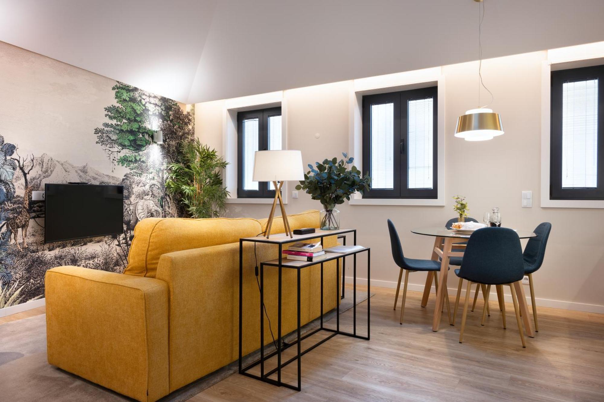 Savannah Apartment, By Bolhao Residences Porto Buitenkant foto