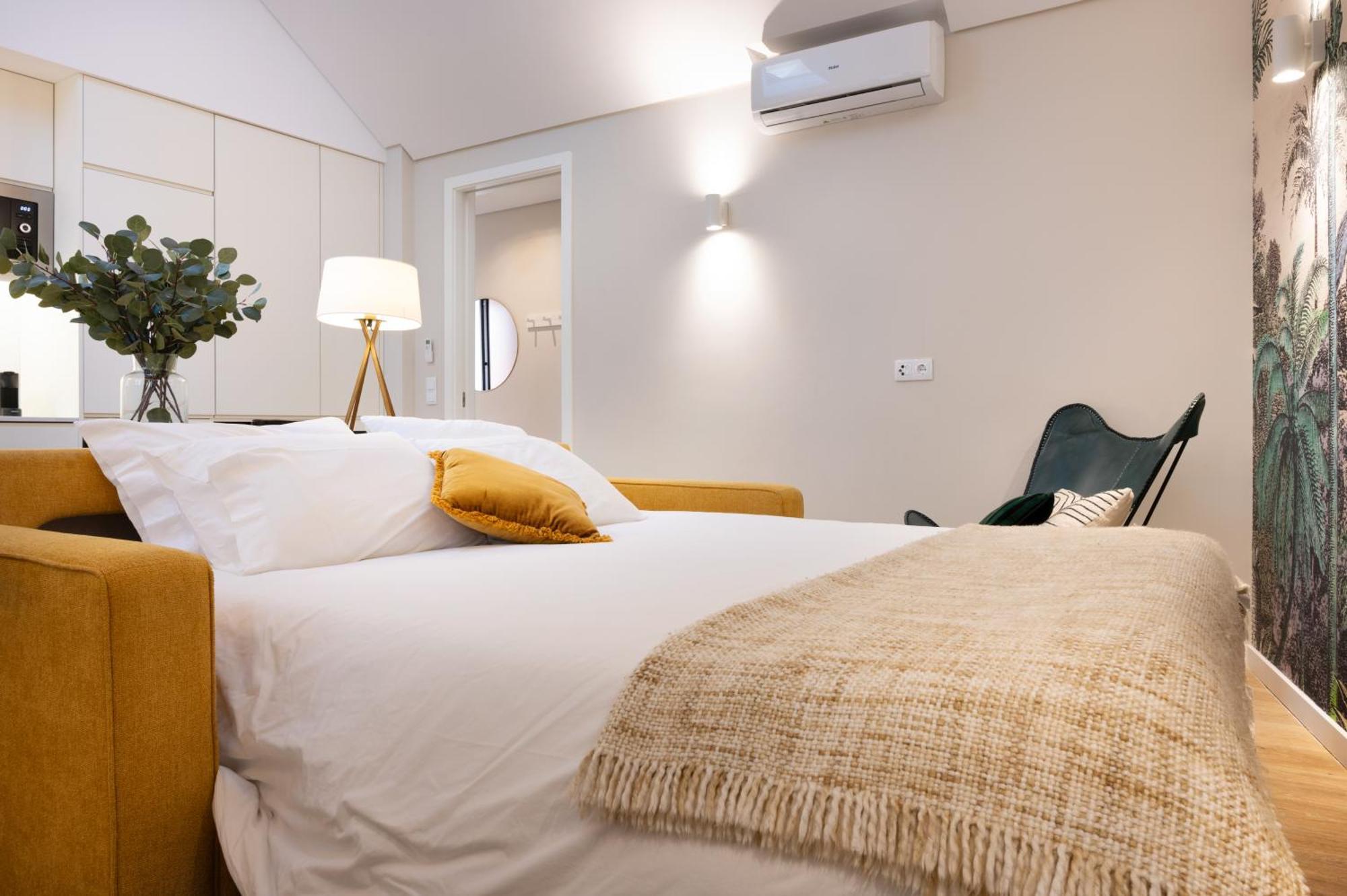 Savannah Apartment, By Bolhao Residences Porto Buitenkant foto