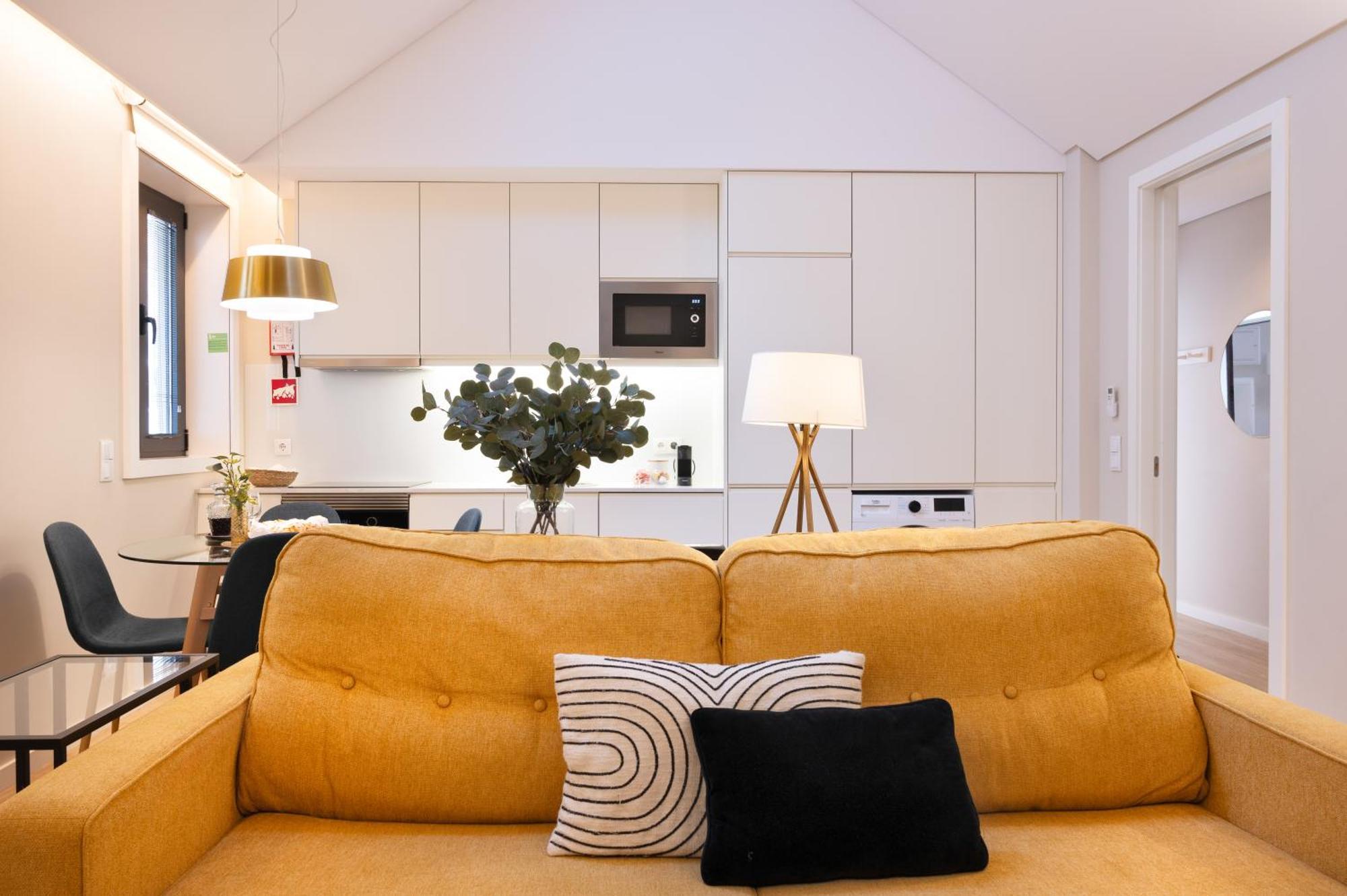 Savannah Apartment, By Bolhao Residences Porto Buitenkant foto