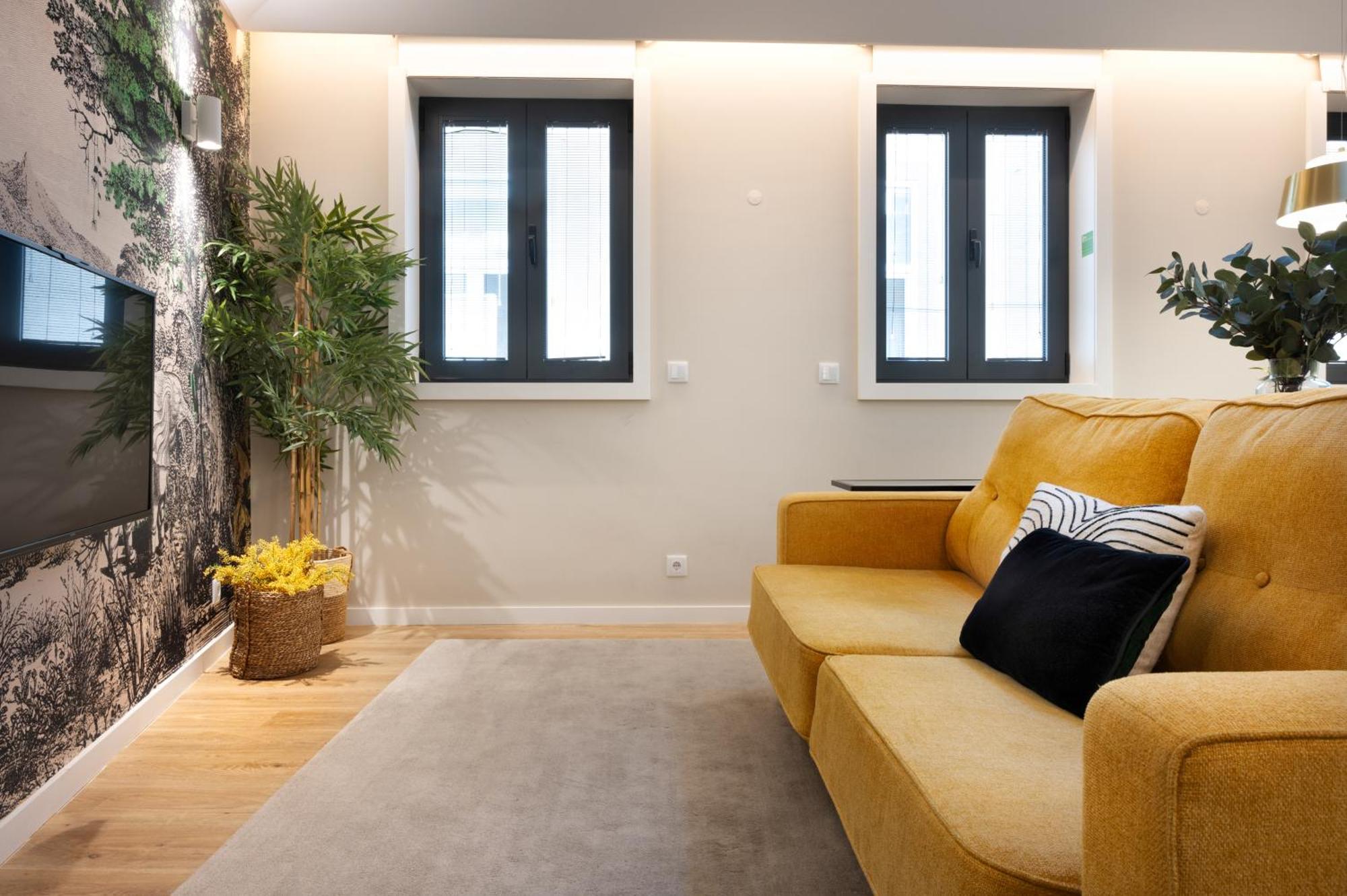 Savannah Apartment, By Bolhao Residences Porto Buitenkant foto