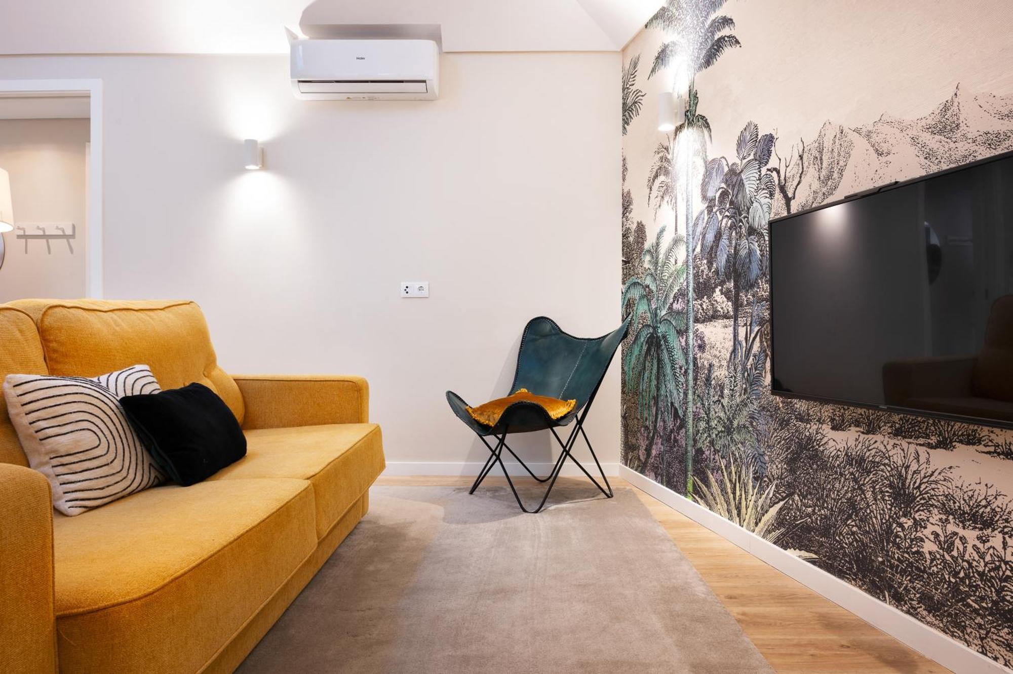 Savannah Apartment, By Bolhao Residences Porto Buitenkant foto
