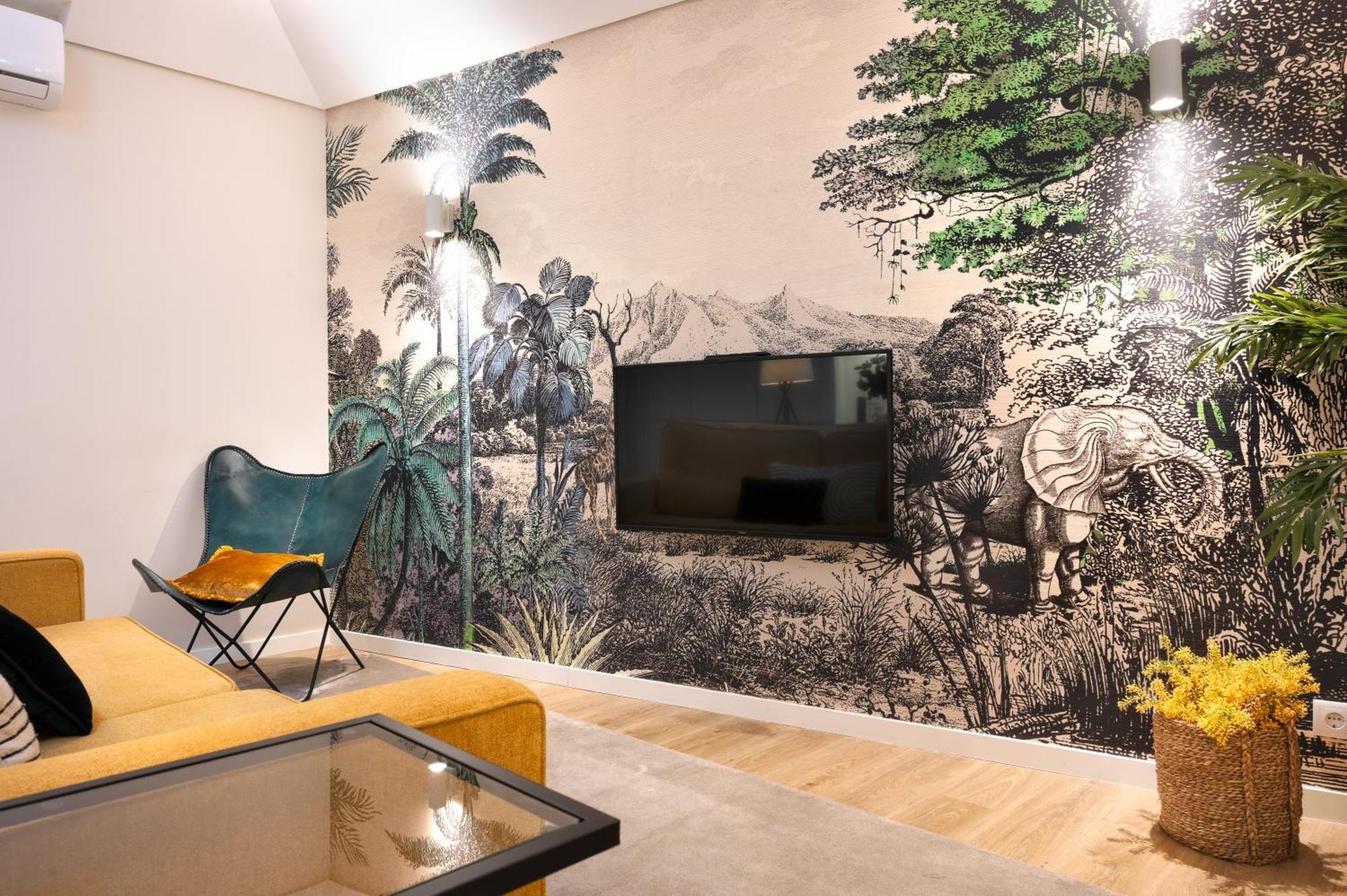 Savannah Apartment, By Bolhao Residences Porto Buitenkant foto