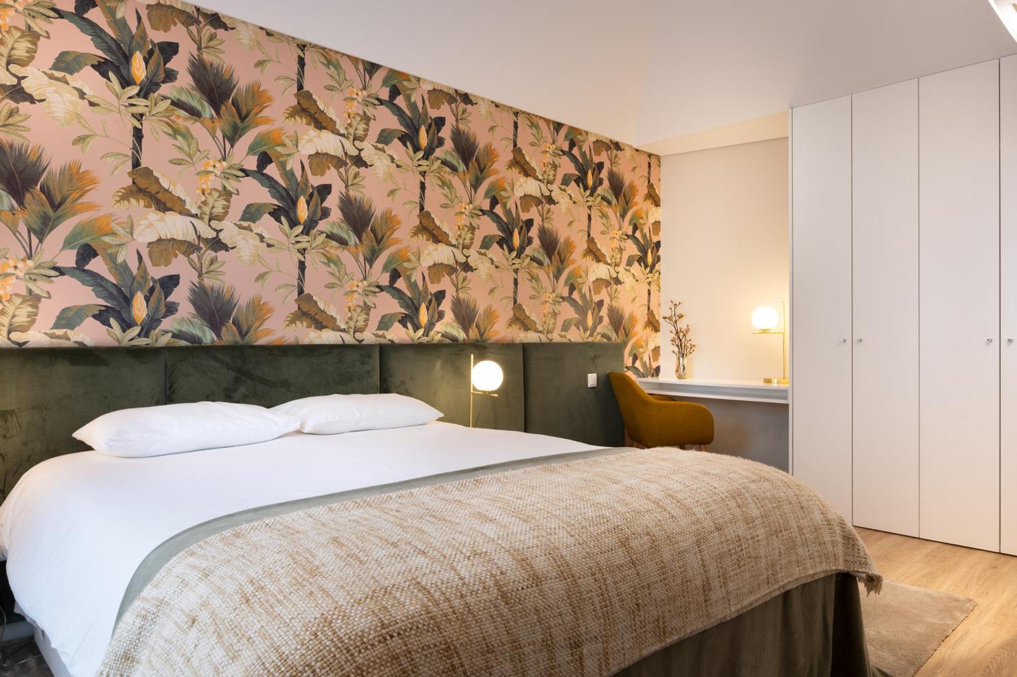 Savannah Apartment, By Bolhao Residences Porto Buitenkant foto