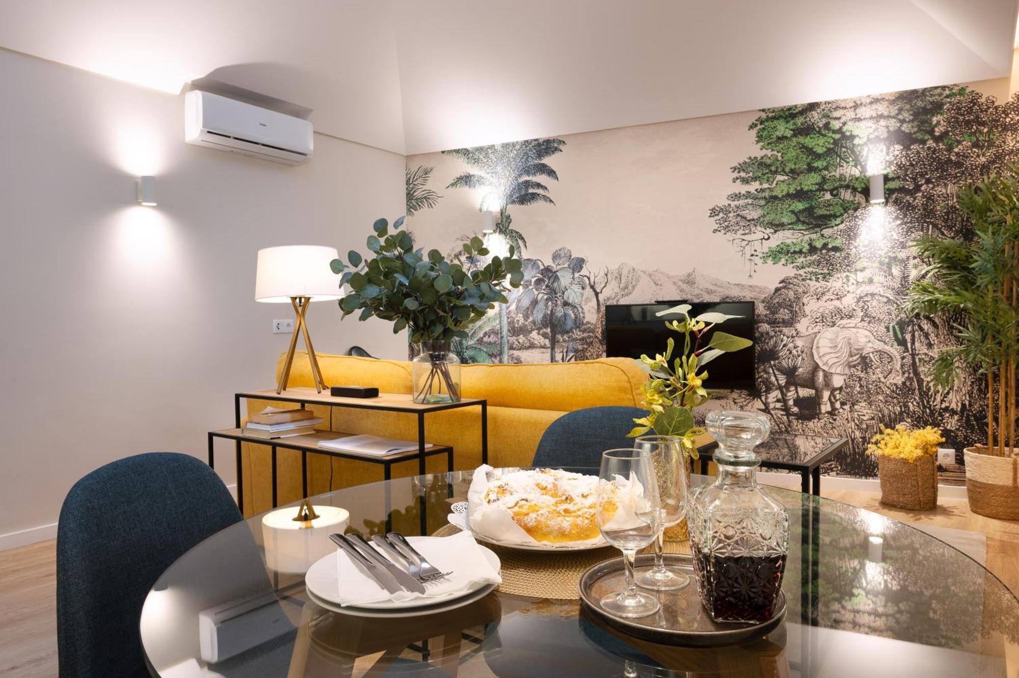 Savannah Apartment, By Bolhao Residences Porto Buitenkant foto
