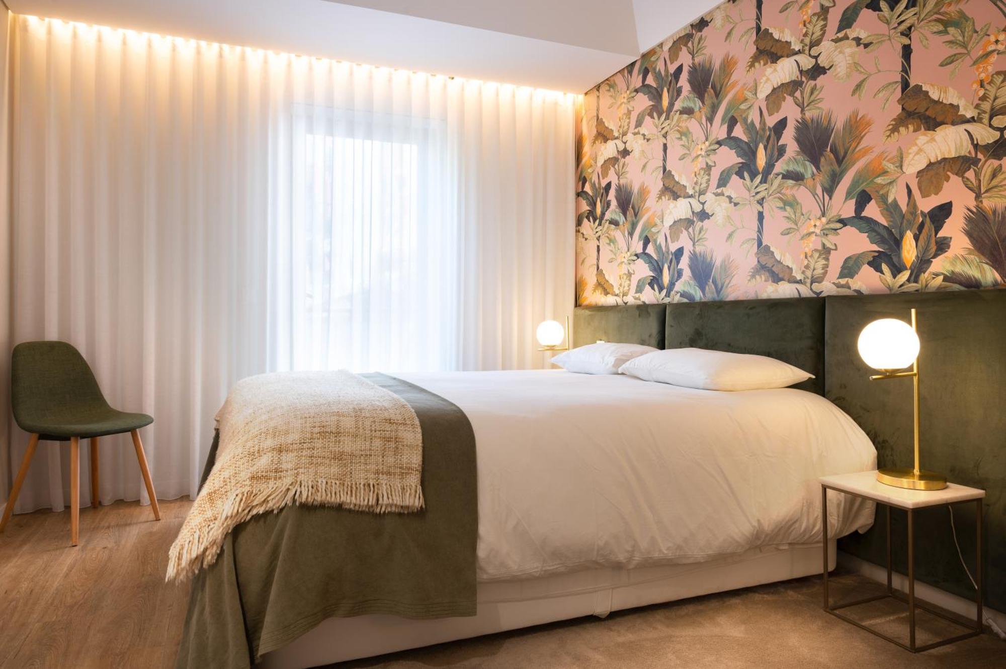 Savannah Apartment, By Bolhao Residences Porto Buitenkant foto